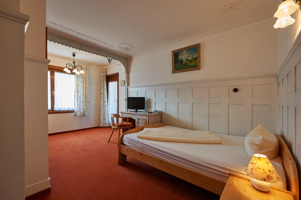 Haus Daheim Otel Oberstaufen Dış mekan fotoğraf