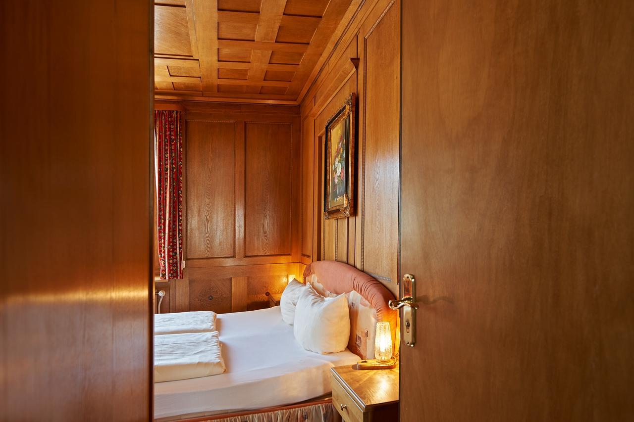 Haus Daheim Otel Oberstaufen Dış mekan fotoğraf