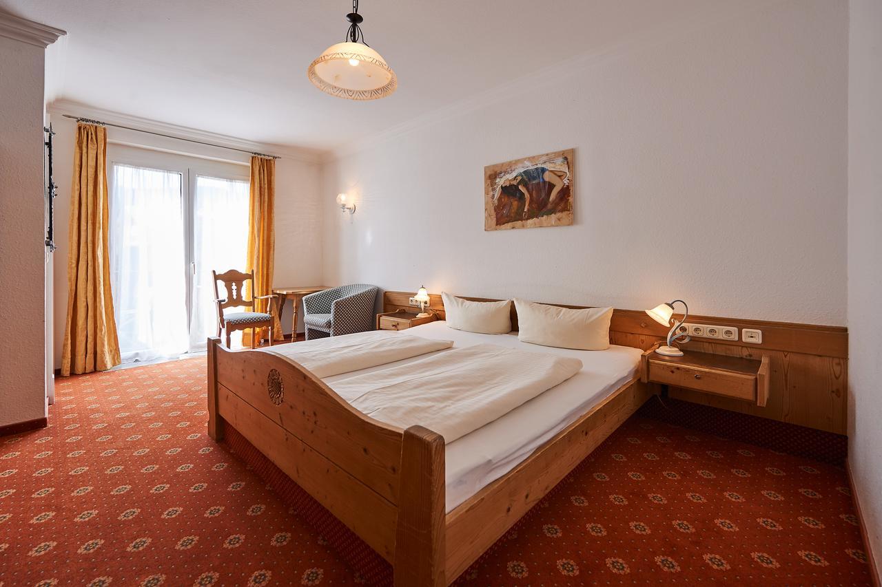Haus Daheim Otel Oberstaufen Dış mekan fotoğraf
