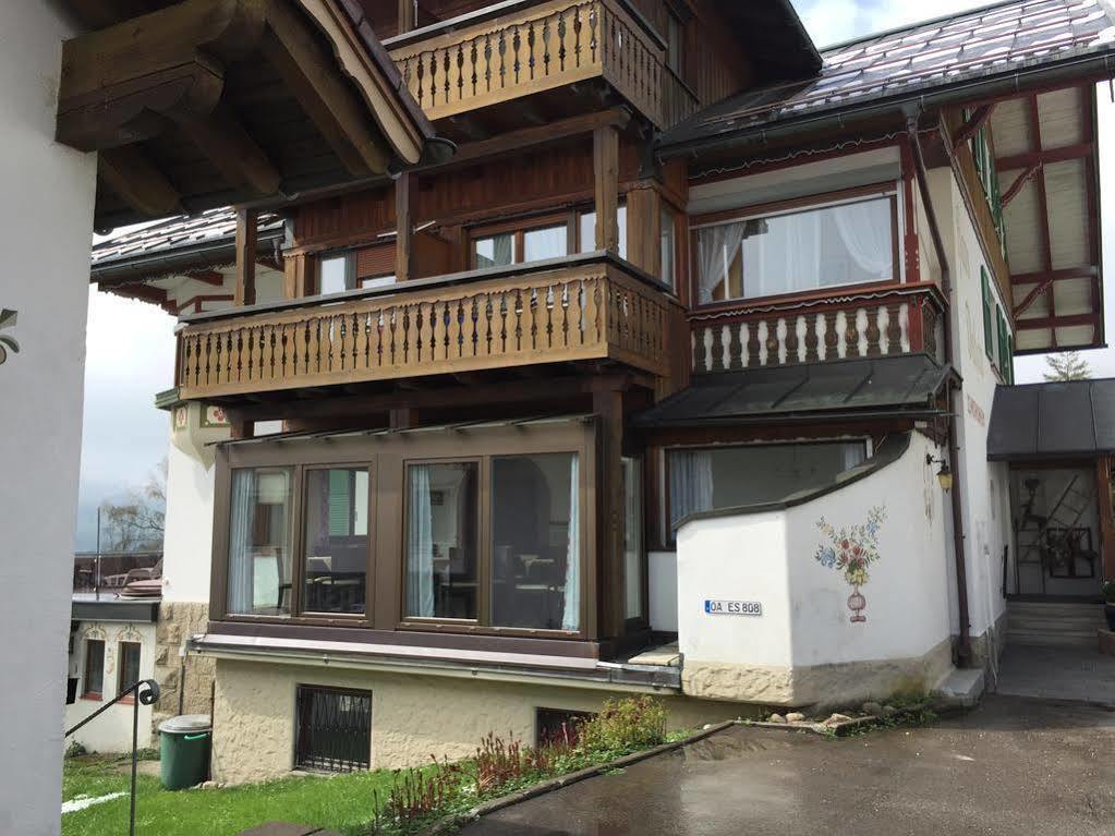 Haus Daheim Otel Oberstaufen Dış mekan fotoğraf