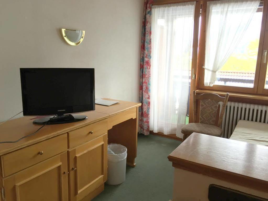 Haus Daheim Otel Oberstaufen Dış mekan fotoğraf