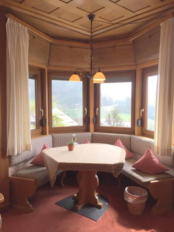 Haus Daheim Otel Oberstaufen Dış mekan fotoğraf