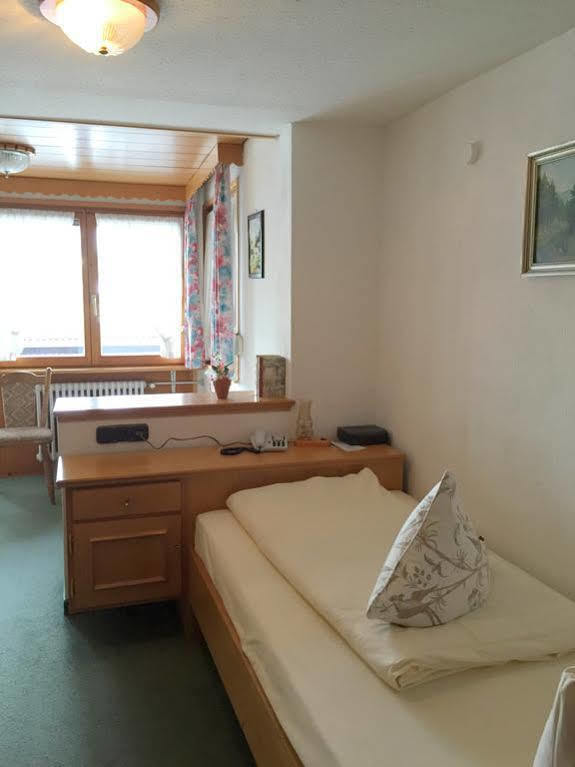 Haus Daheim Otel Oberstaufen Dış mekan fotoğraf