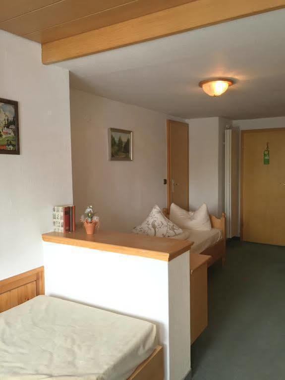 Haus Daheim Otel Oberstaufen Dış mekan fotoğraf