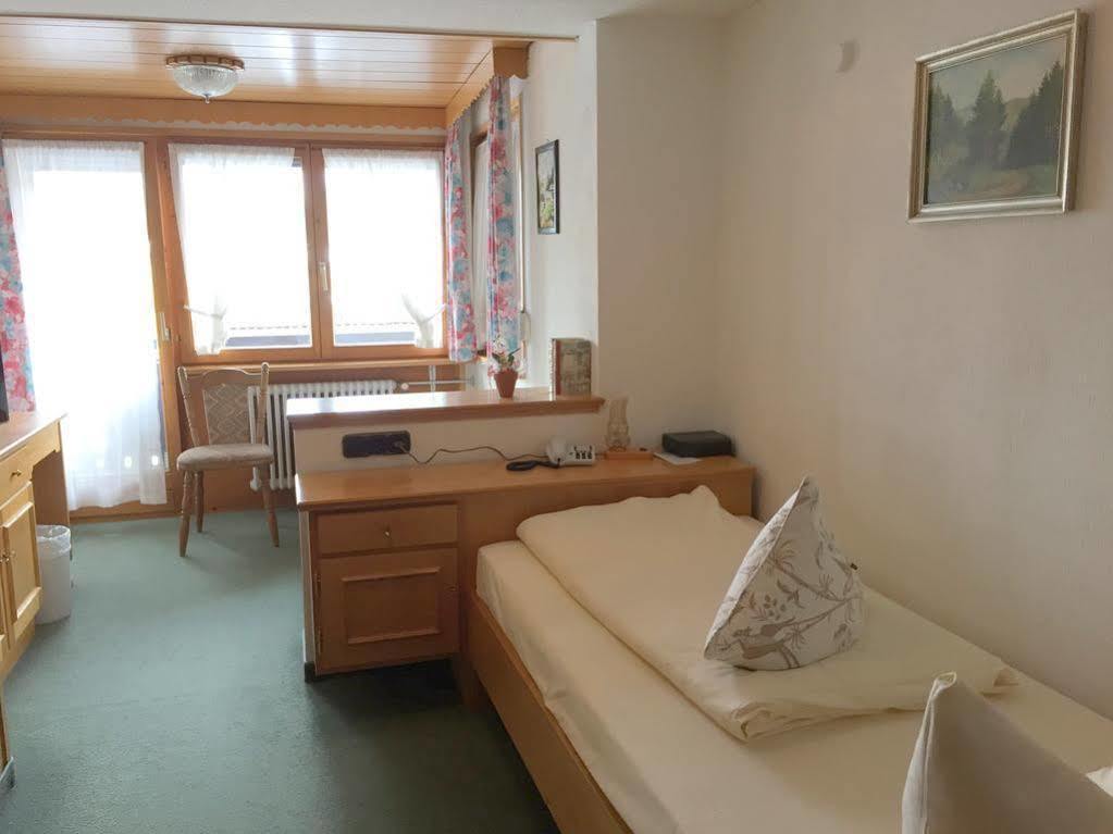 Haus Daheim Otel Oberstaufen Dış mekan fotoğraf