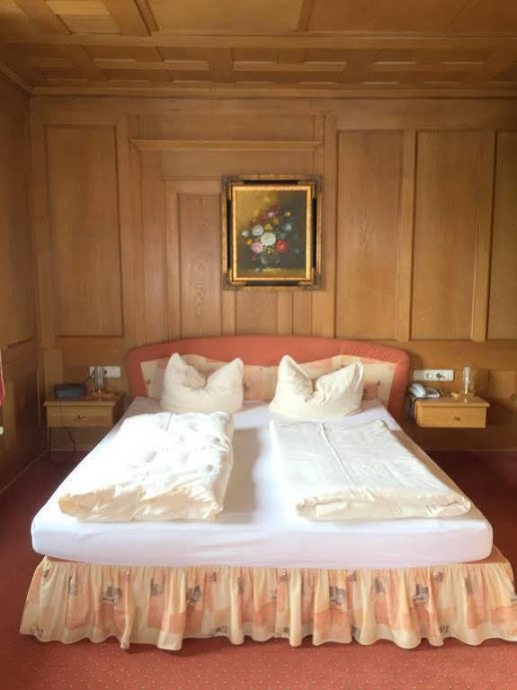 Haus Daheim Otel Oberstaufen Dış mekan fotoğraf