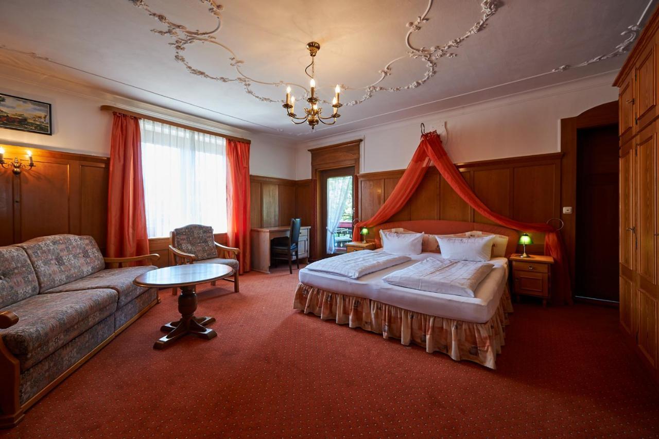 Haus Daheim Otel Oberstaufen Dış mekan fotoğraf