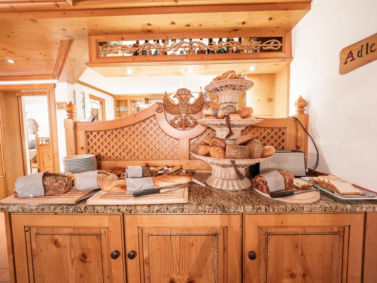 Haus Daheim Otel Oberstaufen Dış mekan fotoğraf